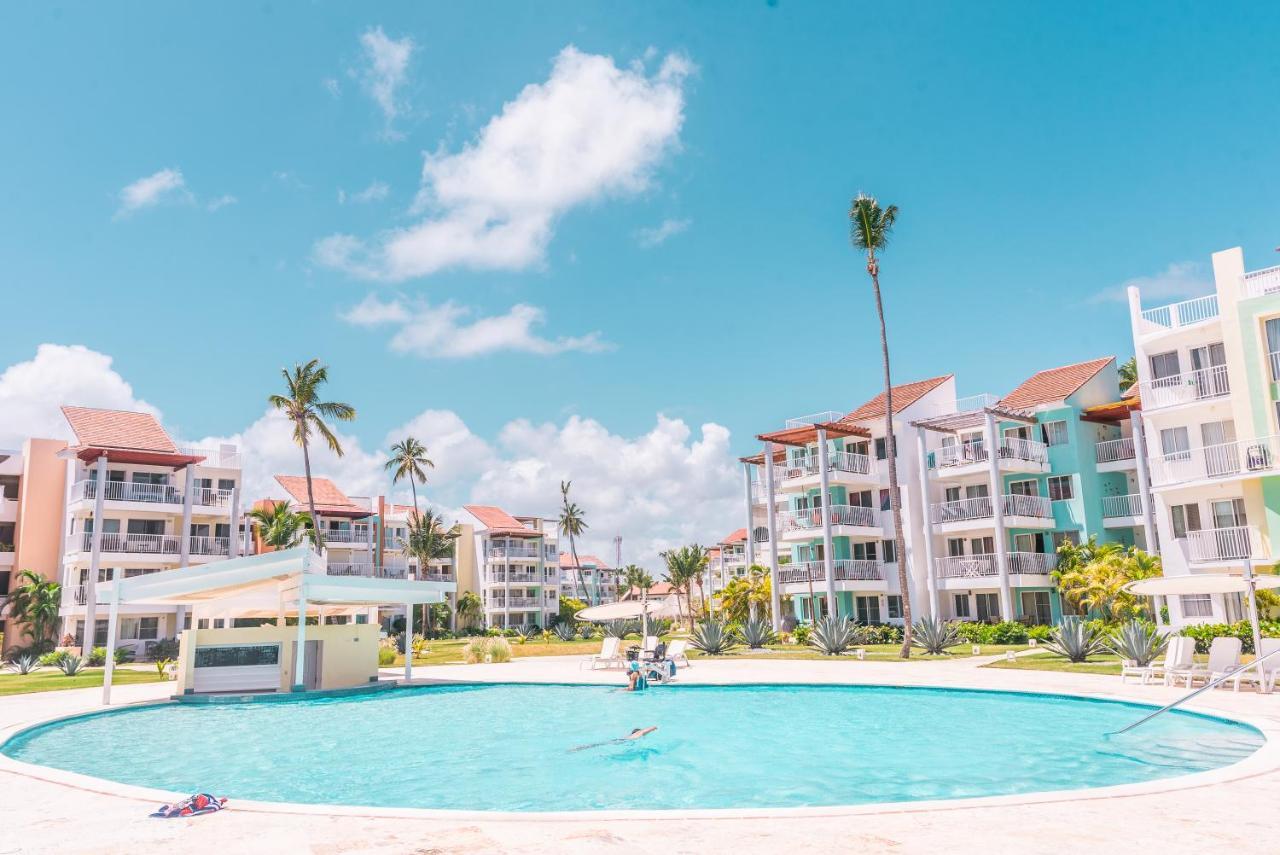 Playa Turquesa Ocean Club Aparthotel Punta Cana Exterior photo