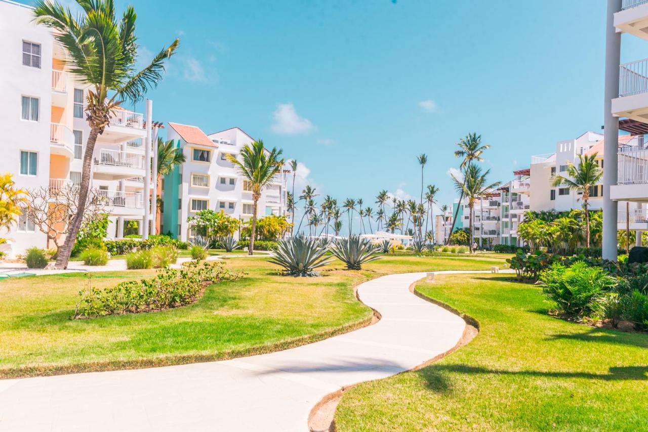 Playa Turquesa Ocean Club Aparthotel Punta Cana Exterior photo