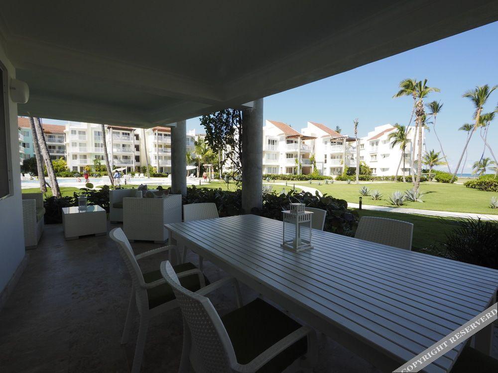 Playa Turquesa Ocean Club Aparthotel Punta Cana Exterior photo