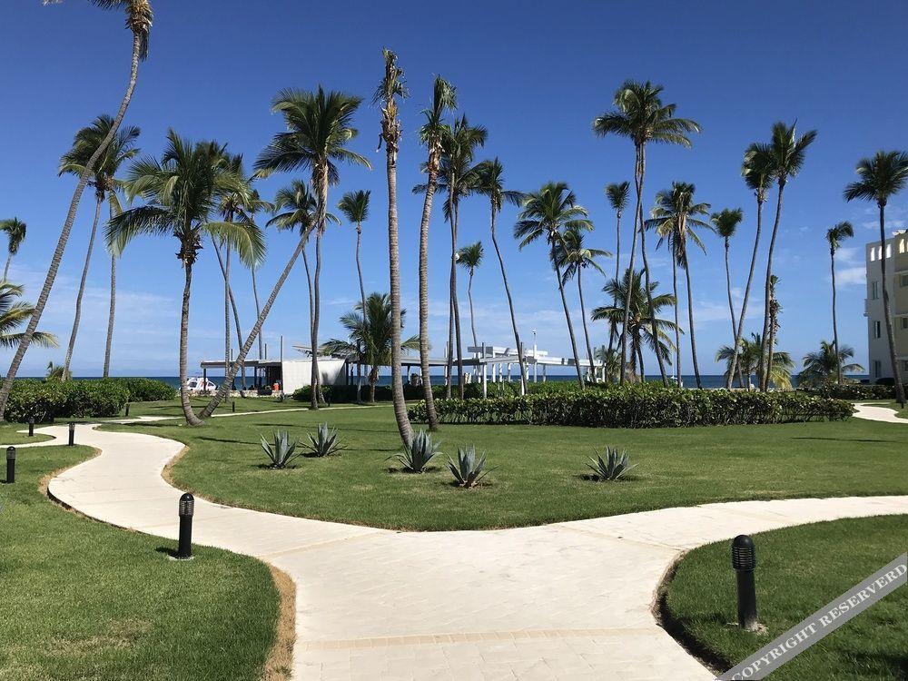 Playa Turquesa Ocean Club Aparthotel Punta Cana Exterior photo